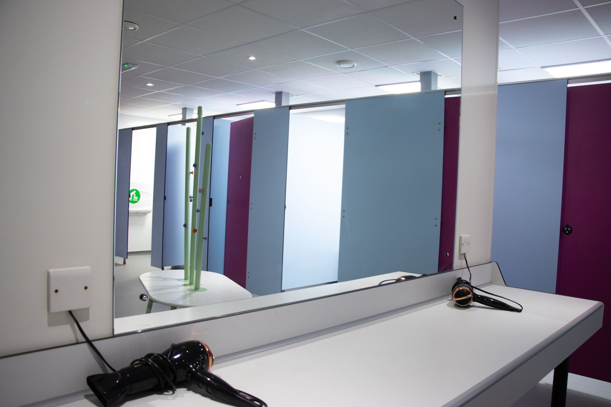 Swimming Lessons in Warrington swim!