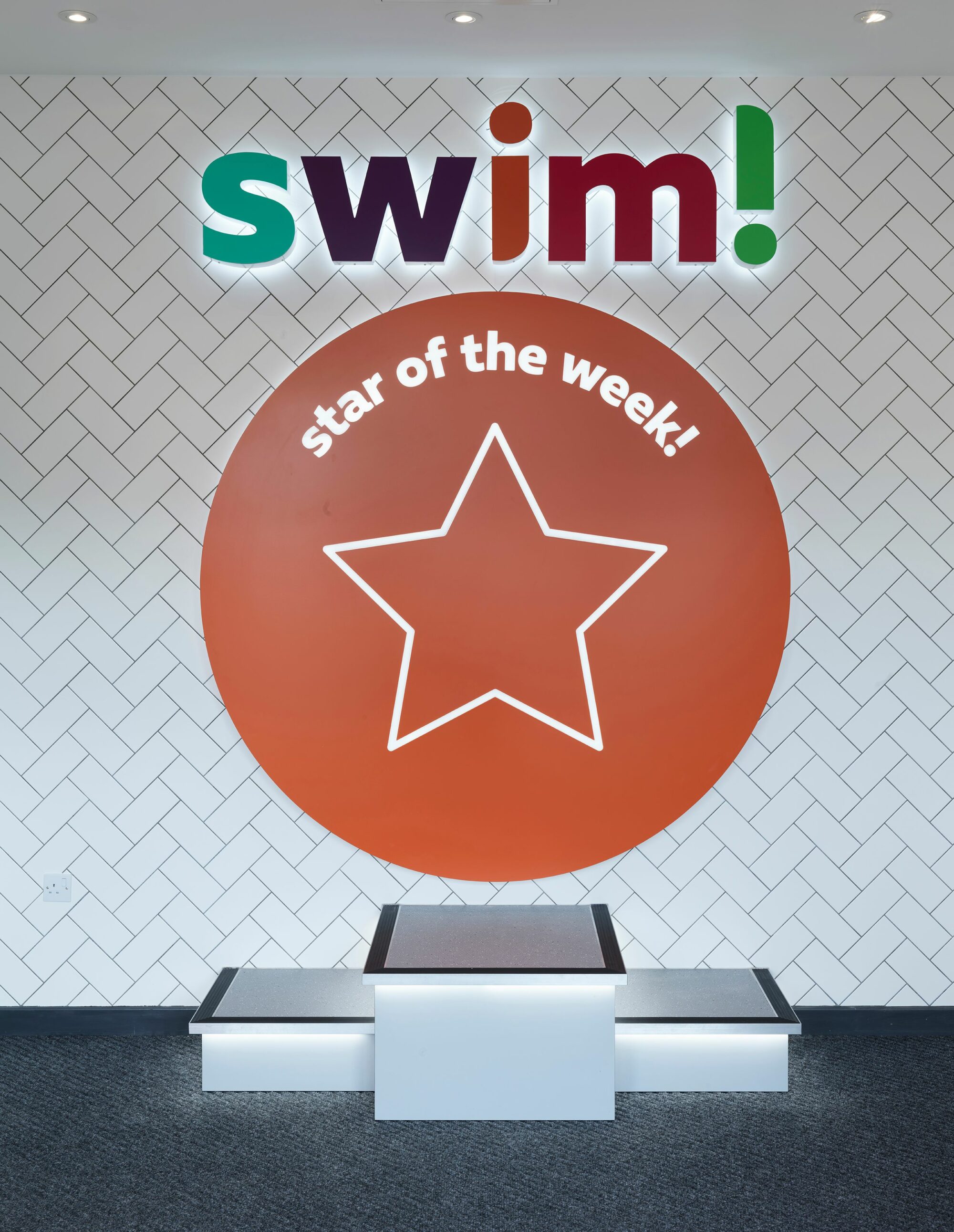 Swimming Lessons in Oldbury swim!