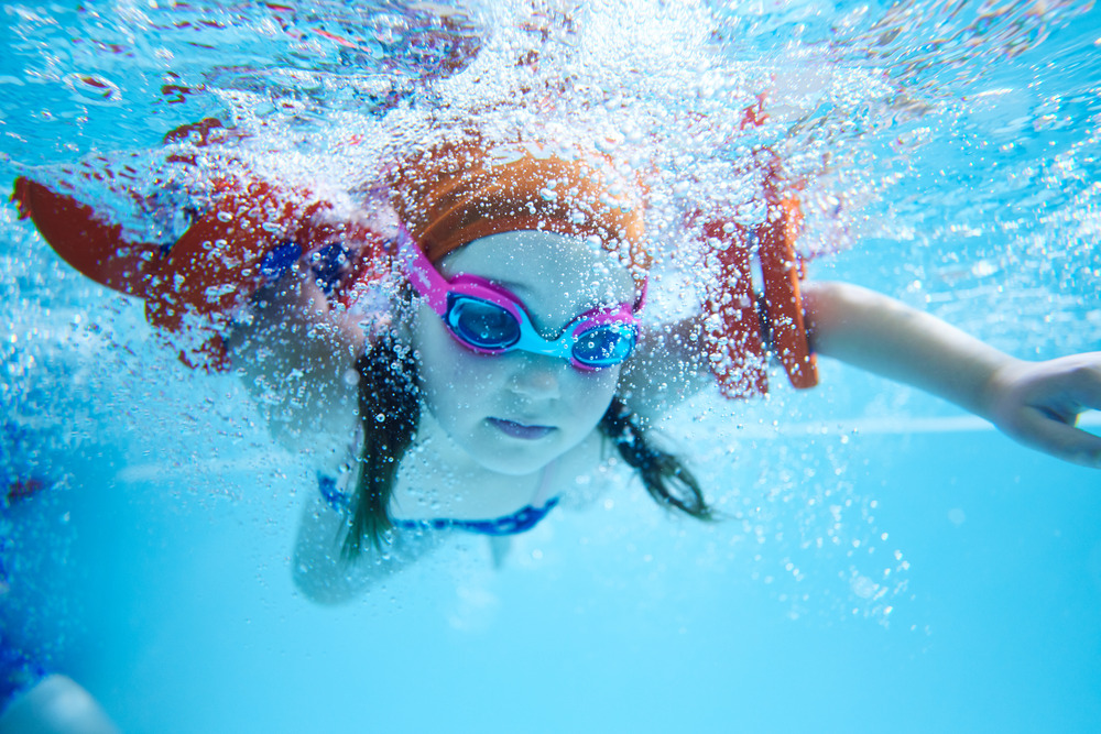 Swim!