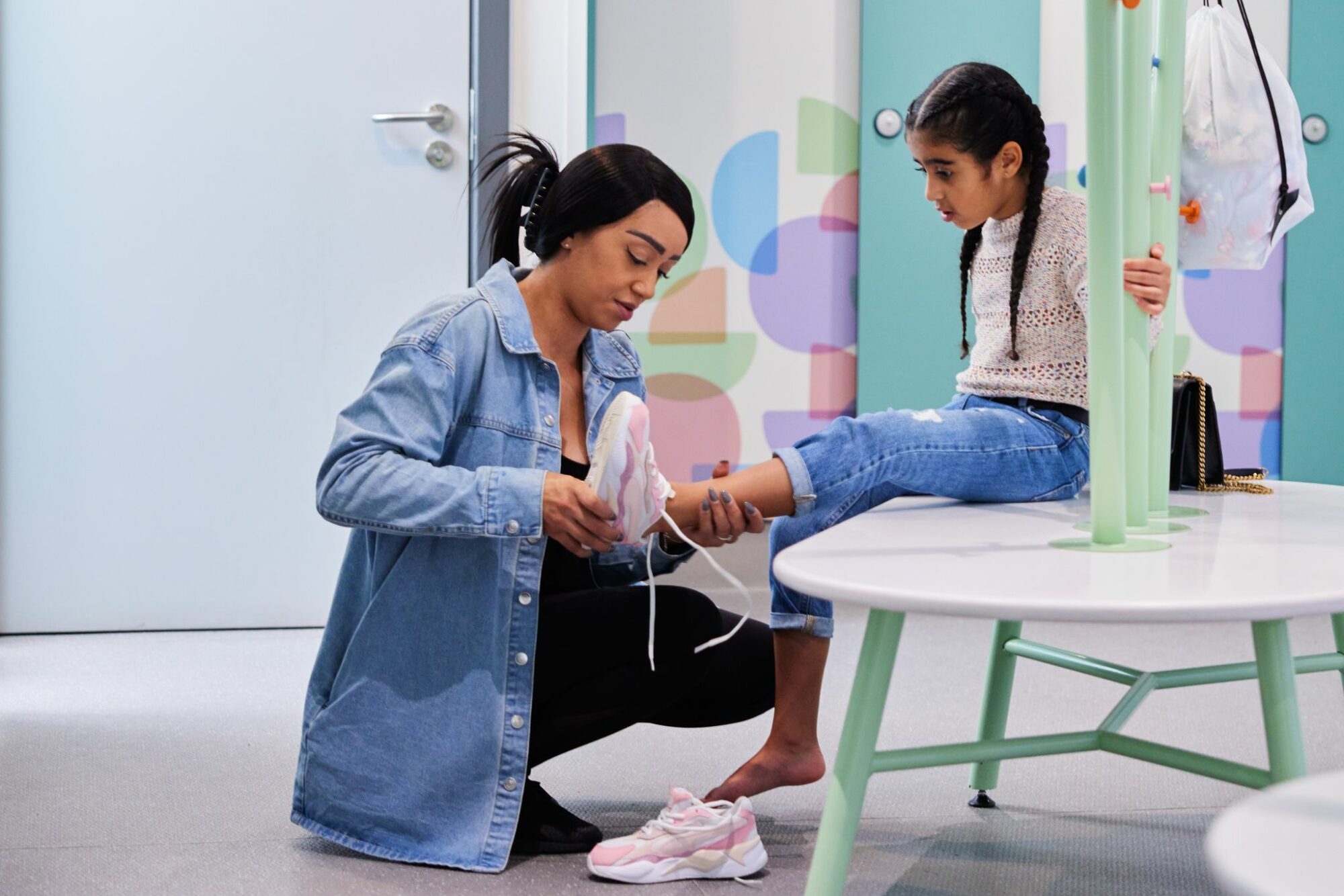 Swimming Lessons in Oldbury swim!