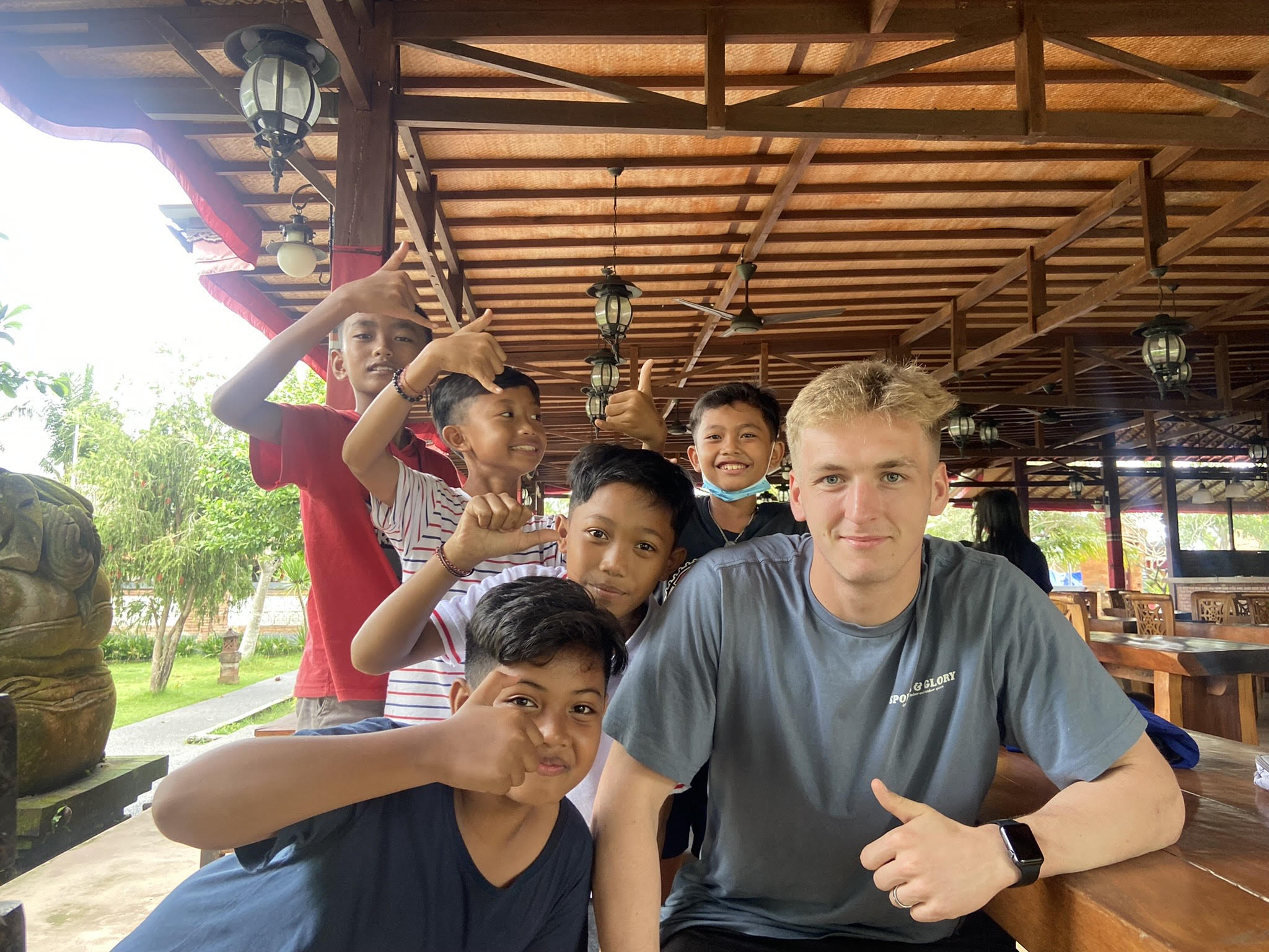 swim! Sheffield teacher heads to Brazil for charity mission swim!