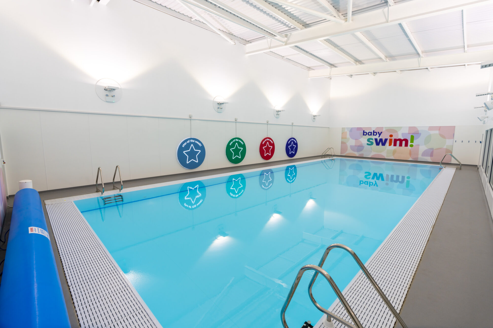 Swimming Lessons in Oldbury swim!