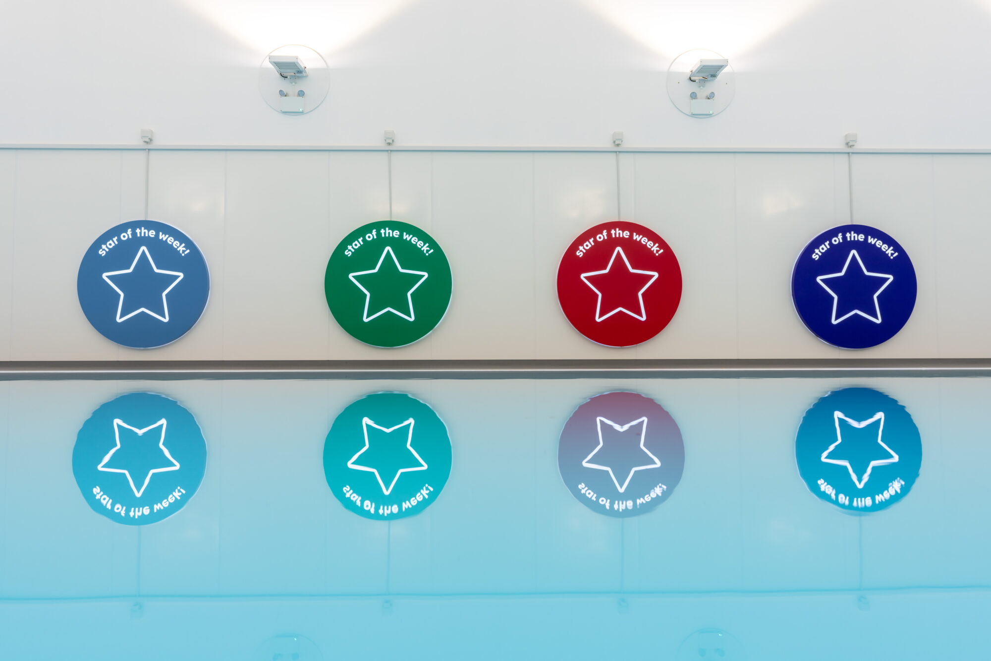 Swimming Lessons in Oldbury swim!